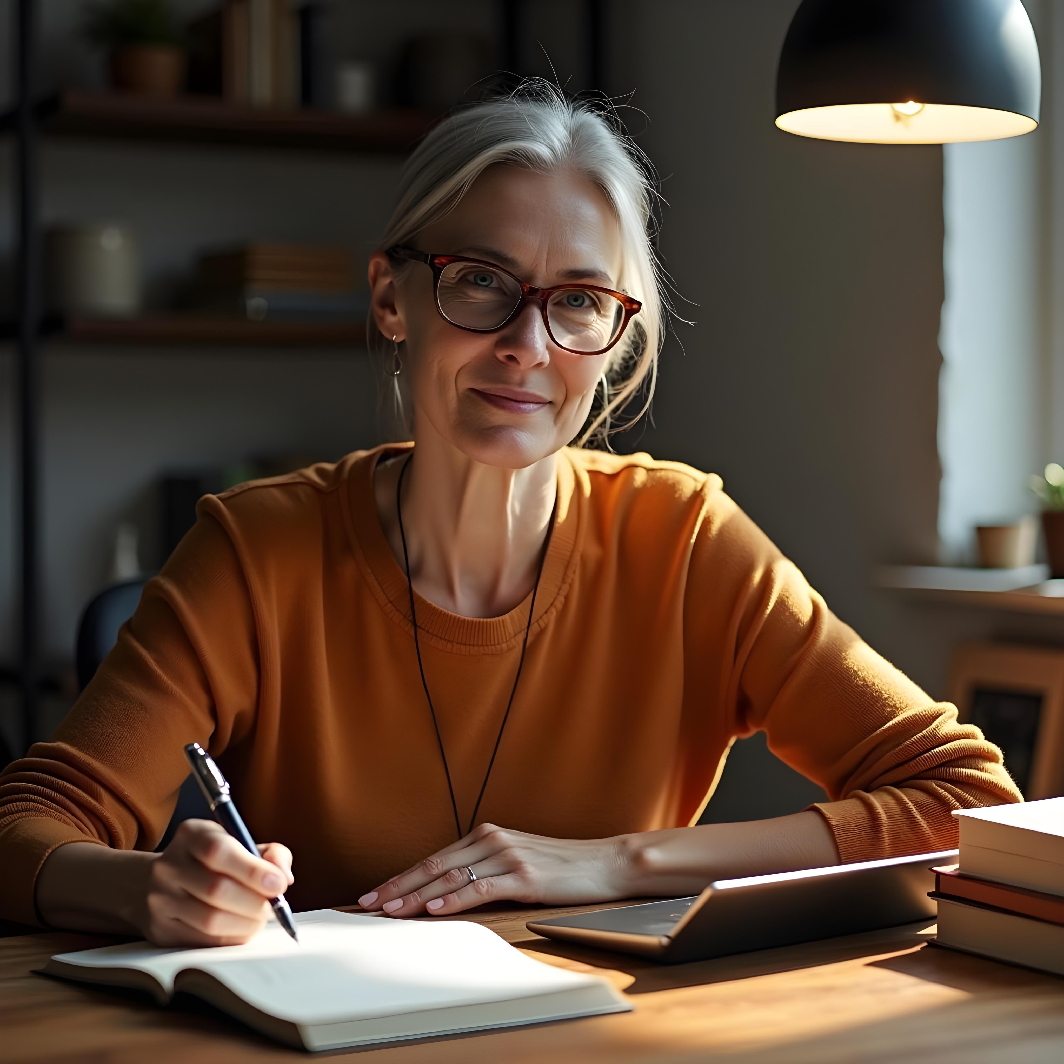 author